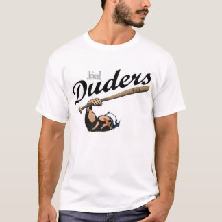 juiced duders t-shirt