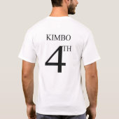 Juiced Duders T-shirt (Achterkant)