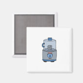 Juicer Magneet (Voorkant / Achterkant)