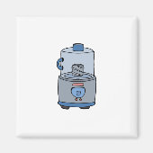 Juicer Magneet (Voorkant)