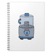 Juicer Notitieboek (Voorkant)