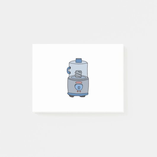 Juicer Post-it® Notes (Voorkant)
