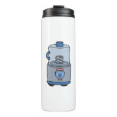 Juicer Thermosbeker (Voorkant)