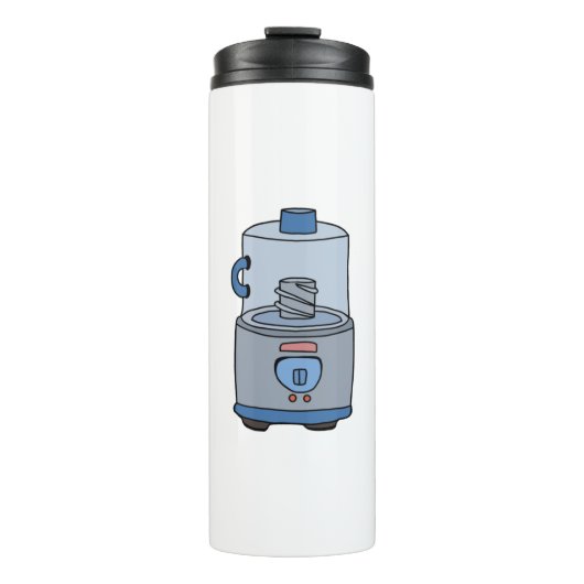 Juicer Thermosbeker (Voorkant)