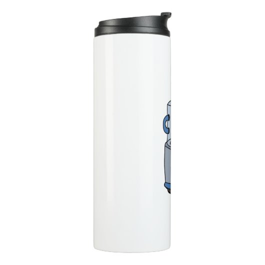 Juicer Thermosbeker (Gedraaid links)