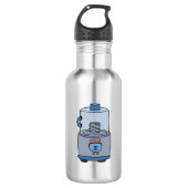 Juicer Waterfles (Voorkant)