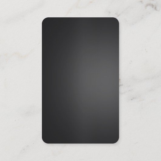 Juices UI UX visitekaartje (Achterkant)