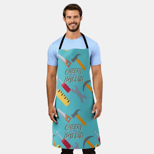 JUICH DE BESTE PAPA TOE SCHORT (Gedragen)