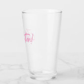 JUICHEN! CELEBRATION (PINK) beroemd gemaakt door J Glas (Links)