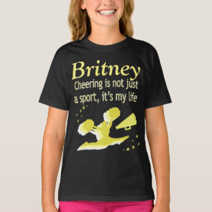 JUICHEN IS NIET ALLEEN EEN SPORT, HET IS MIJN LEVE T-SHIRT