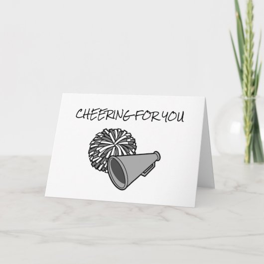 ** JUICHEN VOOR JOU *** KAART (Voorkant)