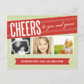 JUICHT AAN U EN VAN U %PIPE% DE KAART VAN DE FOTO (Voorkant)