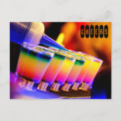 Juicht toe briefkaart (Voorkant)