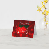 Juicht toe! De lege Kaart van de Nota van de Wijn (Gele Bloem)