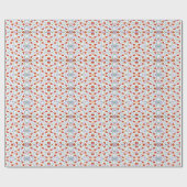 Juicy Berries Cadeaupapier (Vlak)