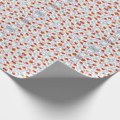 Juicy Berries Cadeaupapier (Hoek)