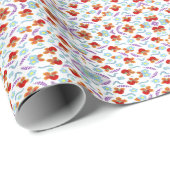 Juicy Berries Cadeaupapier (Rol Hoek)