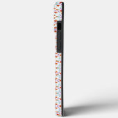 Juicy Berries Case-Mate iPhone Case (Achterkant / Links)