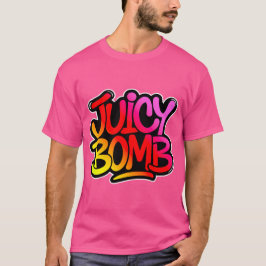 Juicy bomb t-shirt