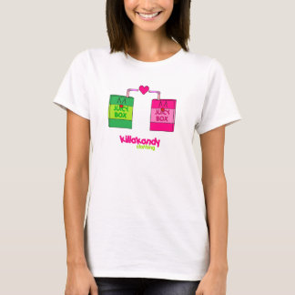 Juicy Box Love :) T-shirt