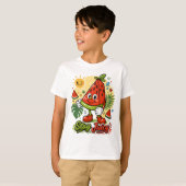 Juicy Buddy t-shirt (Voorkant volledig)