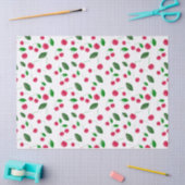 Juicy cherry tissuepapier (Craft)