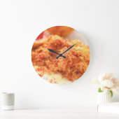 Juicy Citrus Bloed Sinaasappels en Zest Grote Klok (Huis)