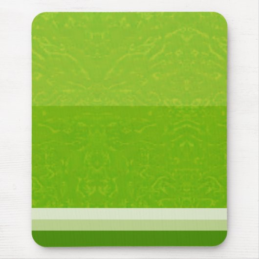 Juicy Citrus Limoen Slice Colors Muismat (Voorkant)