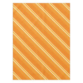 Juicy Citrus Sinaasappel Fruit Slice Colors Tafelkleed (Voorkant)