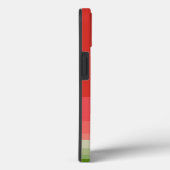 Juicy Delicious Ripe Watermelon met zaadontwerp Case-Mate iPhone Case (Achterkant / Rechts)