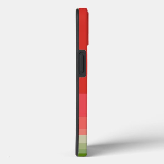 Juicy Delicious Ripe Watermelon met zaadontwerp Case-Mate iPhone Case (Achterkant / Rechts)