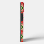 Juicy Delicious Ripe Watermelon met zaadontwerp Case-Mate iPhone Case (Achterkant / Rechts)