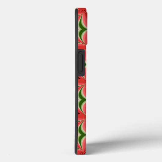 Juicy Delicious Ripe Watermelon met zaadontwerp Case-Mate iPhone Case (Achterkant / Rechts)