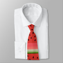 Juicy Delicious Ripe Watermelon met zaadontwerp