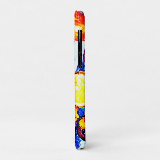 Juicy Delights Fruits. Bestel nu Case-Mate iPhone Case (Achterkant/links)