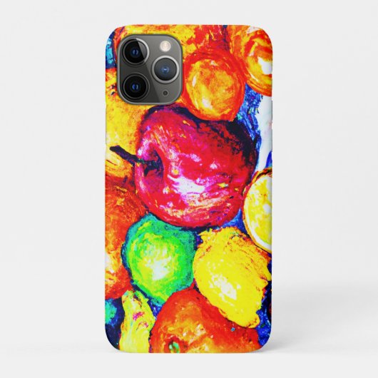 Juicy Delights Fruits. Bestel nu Case-Mate iPhone Case (Achterkant)