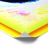 Juicy Delights Fruits. Bestel nu Poster (Hoek)