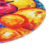 Juicy Delights Fruits. Bestel nu Snijplank (Hoek)