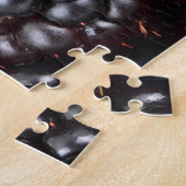 Juicy en Ripe Berry Fruit Medley Legpuzzel (Zijkant)