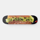 Juicy Hamburger Persoonlijk Skateboard (Horizontaal)