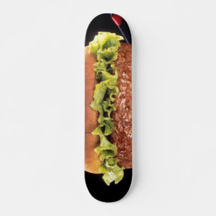 Juicy Hamburger Persoonlijk Skateboard