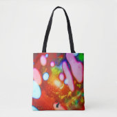 Juicy Jelly Jam Tote Bag (Voorkant)