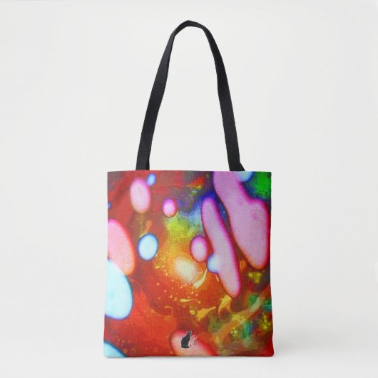 Juicy Jelly Jam Tote Bag (Voorkant)