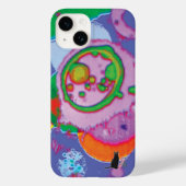 Juicy KC Afbeelding Case-Mate iPhone Case (Achterkant)