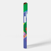 Juicy KC Afbeelding Case-Mate iPhone Case (Achterkant / Rechts)