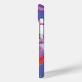 Juicy KC Afbeelding Case-Mate iPhone Case (Achterkant / Links)