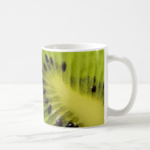 Juicy Kiwi Fruit and Seeds Mok