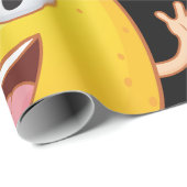 Juicy Lemon Drink Cadeaupapier (Rol Hoek)