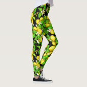 Juicy Lemon Leggings (Rechts)