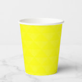 Juicy lemon papieren bekers (Achterkant)